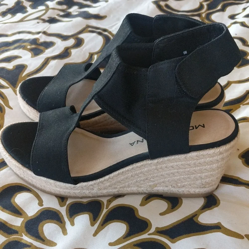 Moda Spana Kara Espadrilles